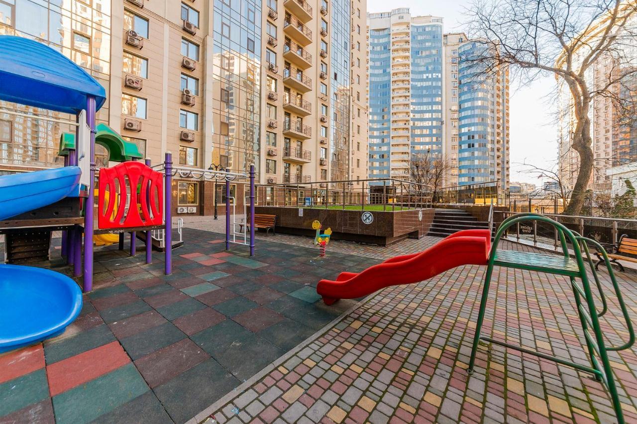 16Th Floor Arcadia Odessa Exterior foto