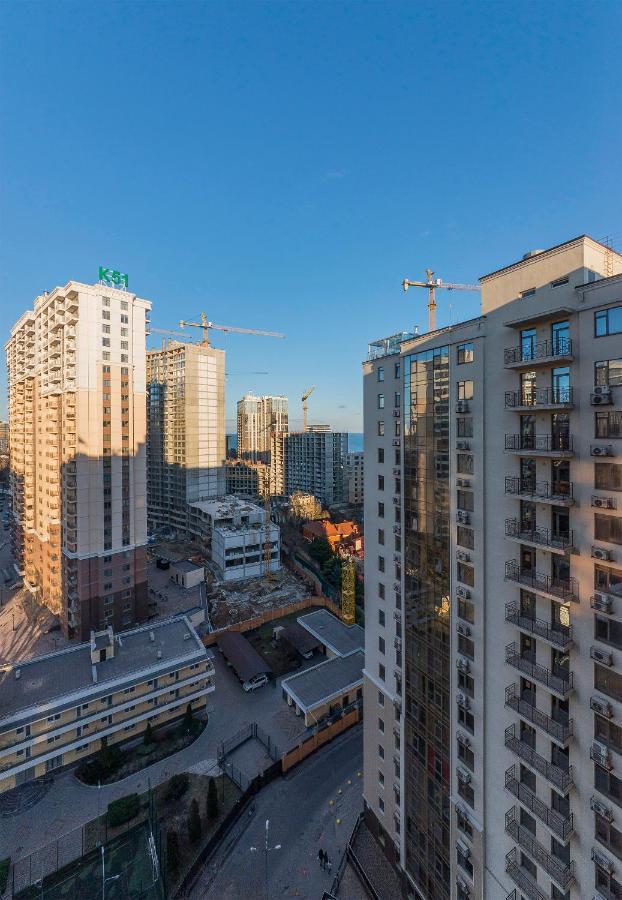 16Th Floor Arcadia Odessa Exterior foto